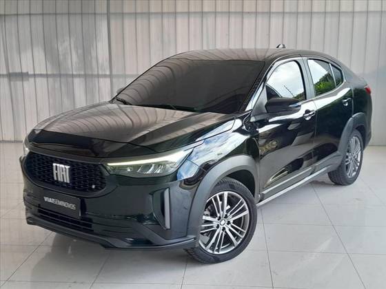 FIAT FASTBACK 1.0 TURBO 200 FLEX CVT FIAT FASTBACK 1.0 TURBO 200 FLEX CVT